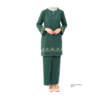 Floral Kurung Set
