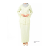 Elegant Emerald Kurung