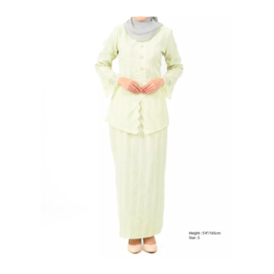 9-1.png Elegant Emerald Kurung