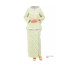 Printed Plant Kurung