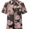 ff0a4eb0-9720-4415-9f53-602bb838816f Noir Blossom Paisley Batik Shirt