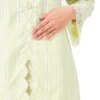 Elegant Emerald Kurung