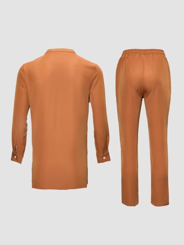 2pcs Four-Season Men's Set