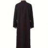 Eid Al-Adha Men's Long Sleeve Kandora