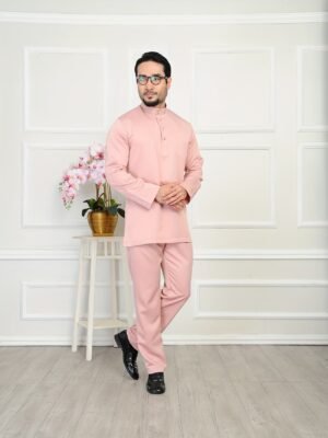 Quick Delivery Men's Malay Casual Suit